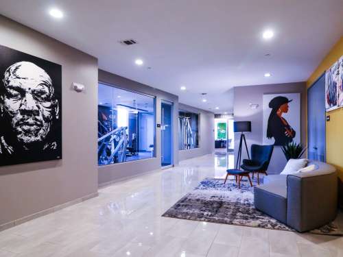 S Bed Vie Lofts at San Marcos 55