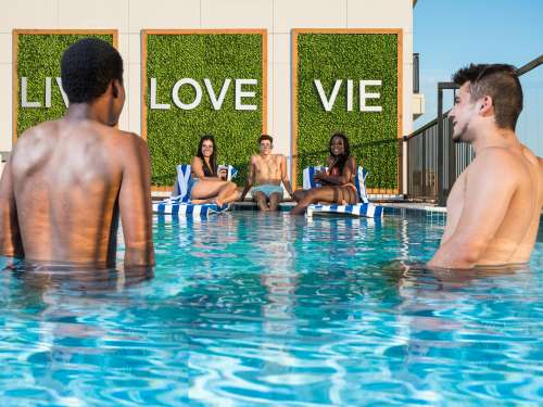 S Bed Vie Lofts at San Marcos 65