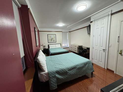 Studio Central Park Apartments - Furnished studio rentals 27
