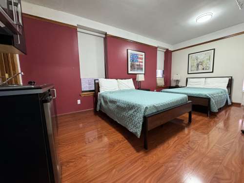 Studio Central Park Apartments - Furnished studio rentals 28