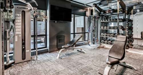 S Bed Monarch Heights Apartments 113