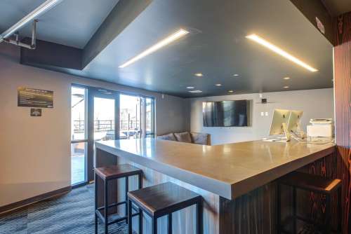 S Bed Union on Alley 30