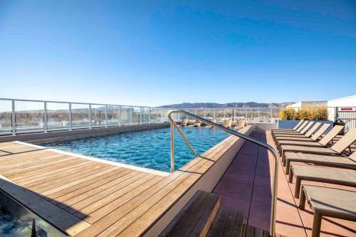 S Bed Union on Elizabeth 36