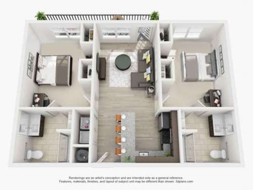 texas-state-Apartment-Building-15790487