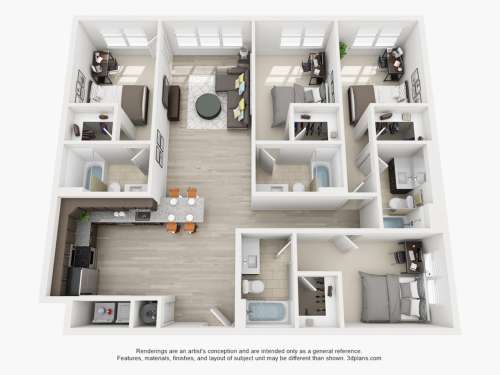 texas-state-Apartment-Building-15790488